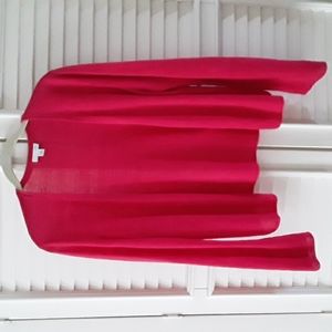 LABOR DAY SALE! EACH ITEM IS $8.00!   JJILL Open Front Cardigan